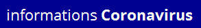 Info Coronavirus COVID-19