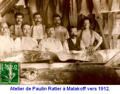 L'atelier de Malakoff