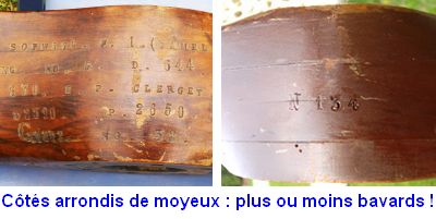 Moyeux